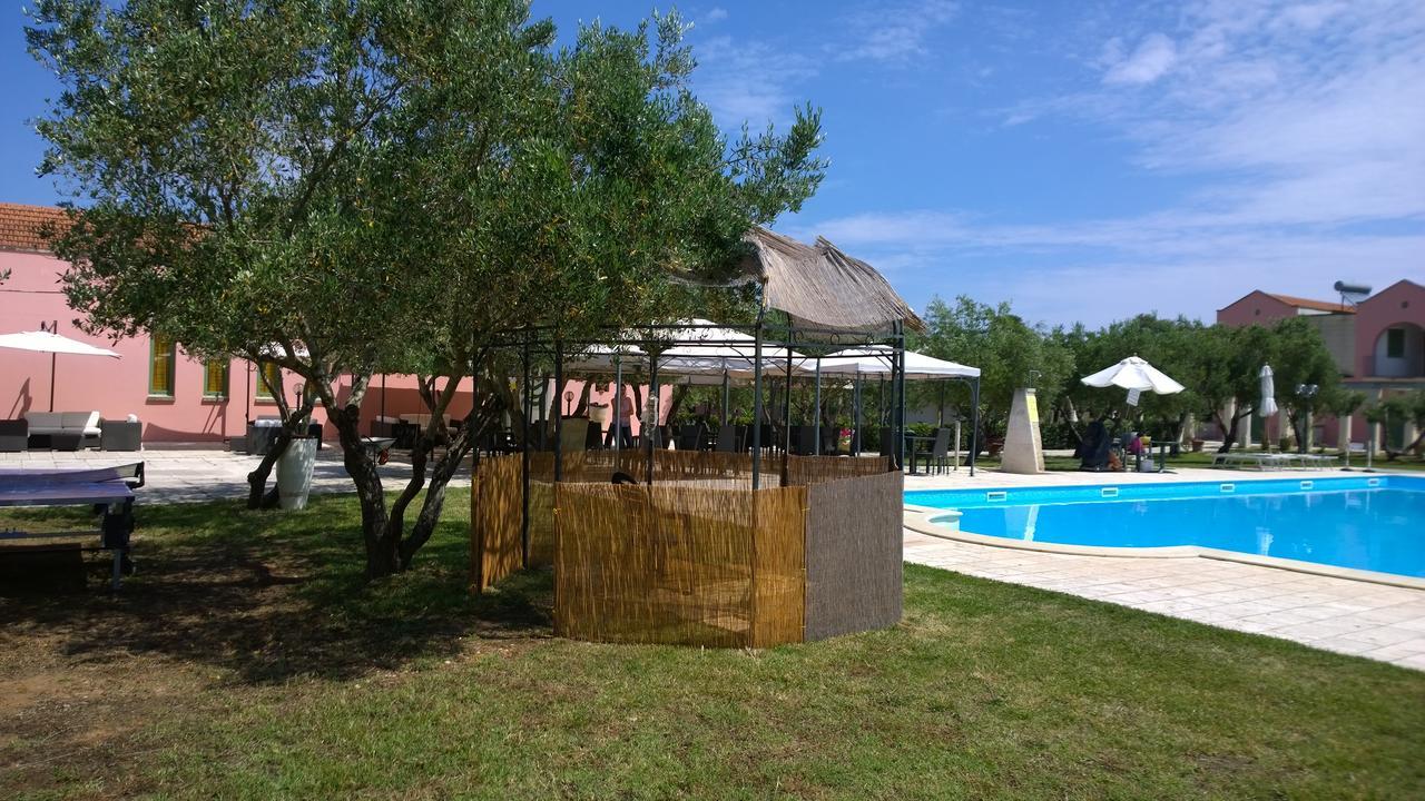 Family Village Otranto Алимини Екстериор снимка