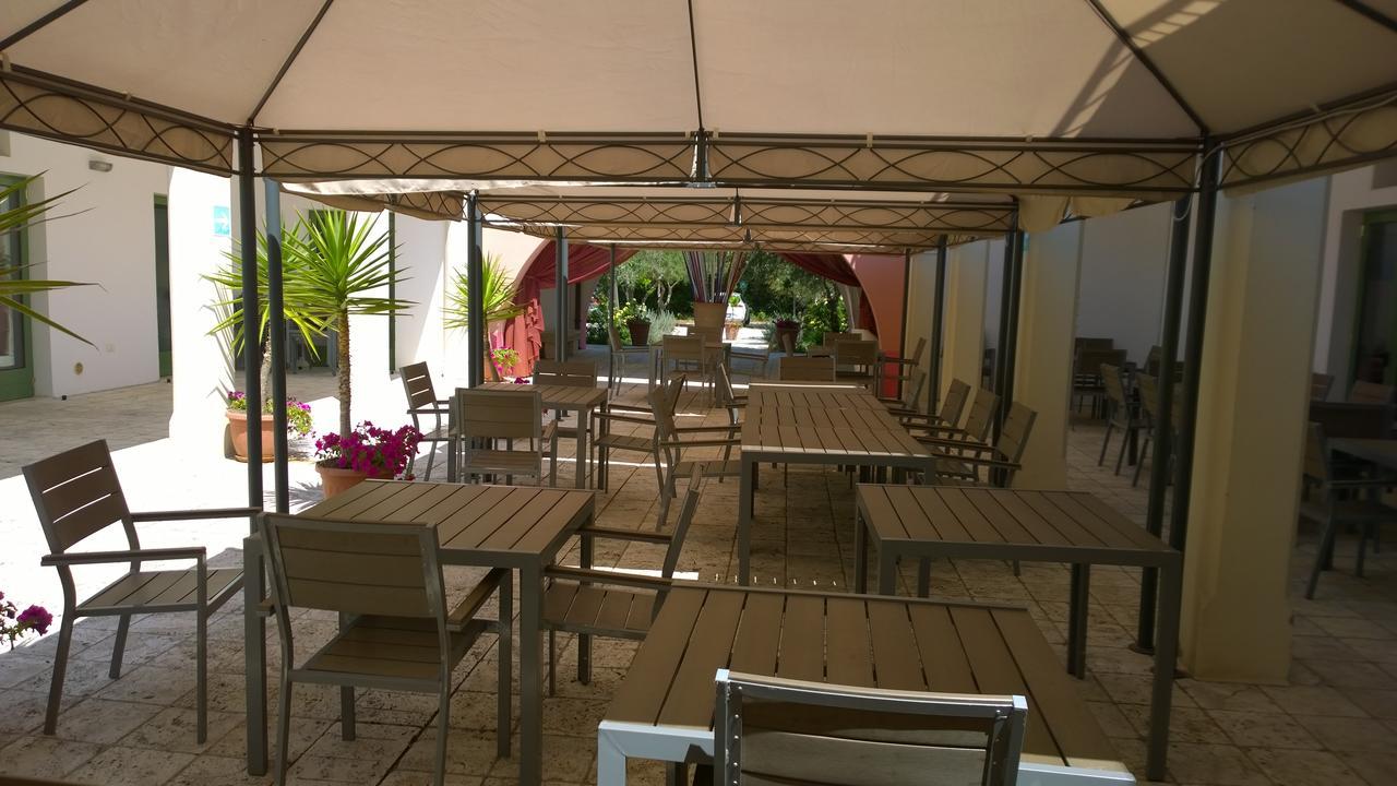Family Village Otranto Алимини Екстериор снимка