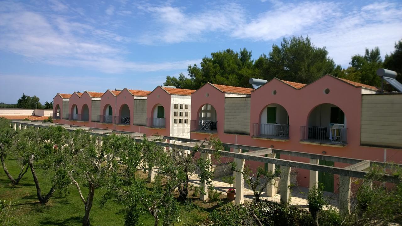 Family Village Otranto Алимини Екстериор снимка