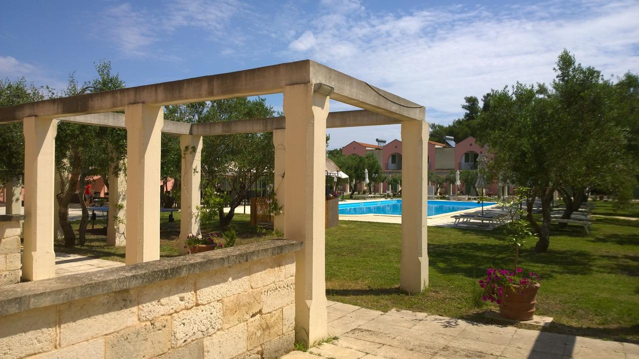 Family Village Otranto Алимини Екстериор снимка