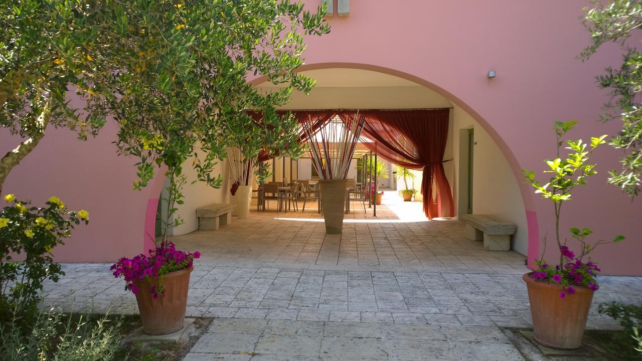 Family Village Otranto Алимини Екстериор снимка
