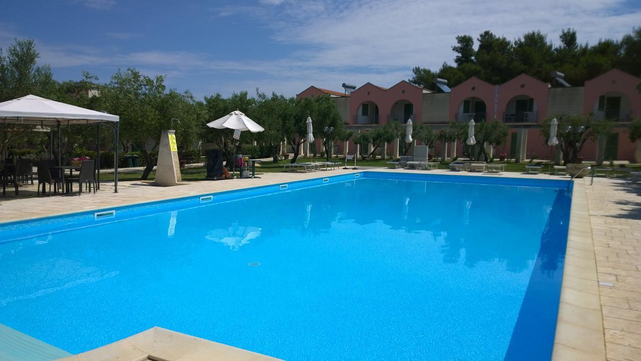 Family Village Otranto Алимини Екстериор снимка
